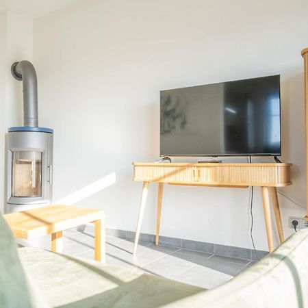 Apartament Kranichhus Kranich 3 Born Zewnętrze zdjęcie
