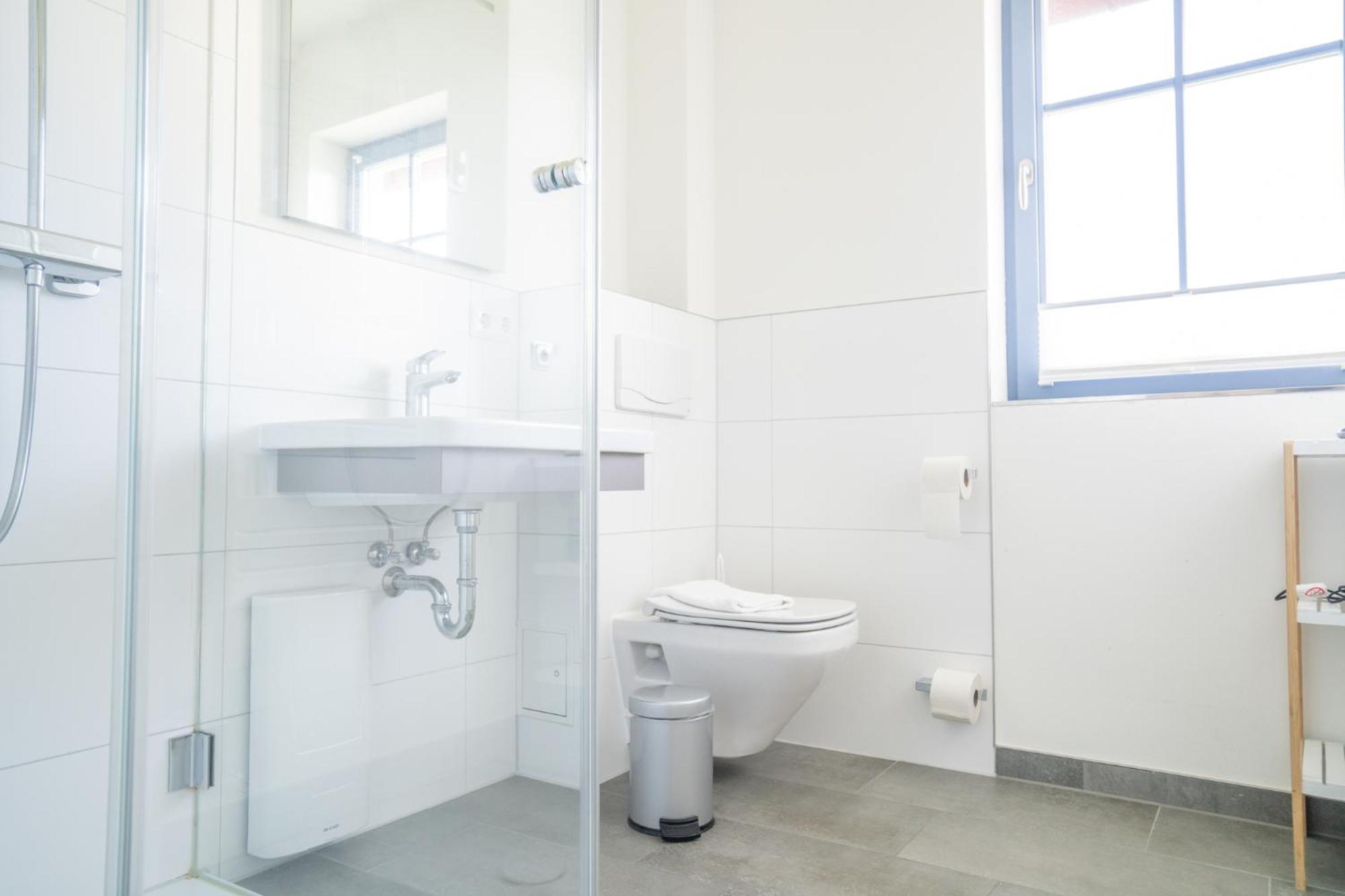 Apartament Kranichhus Kranich 3 Born Zewnętrze zdjęcie