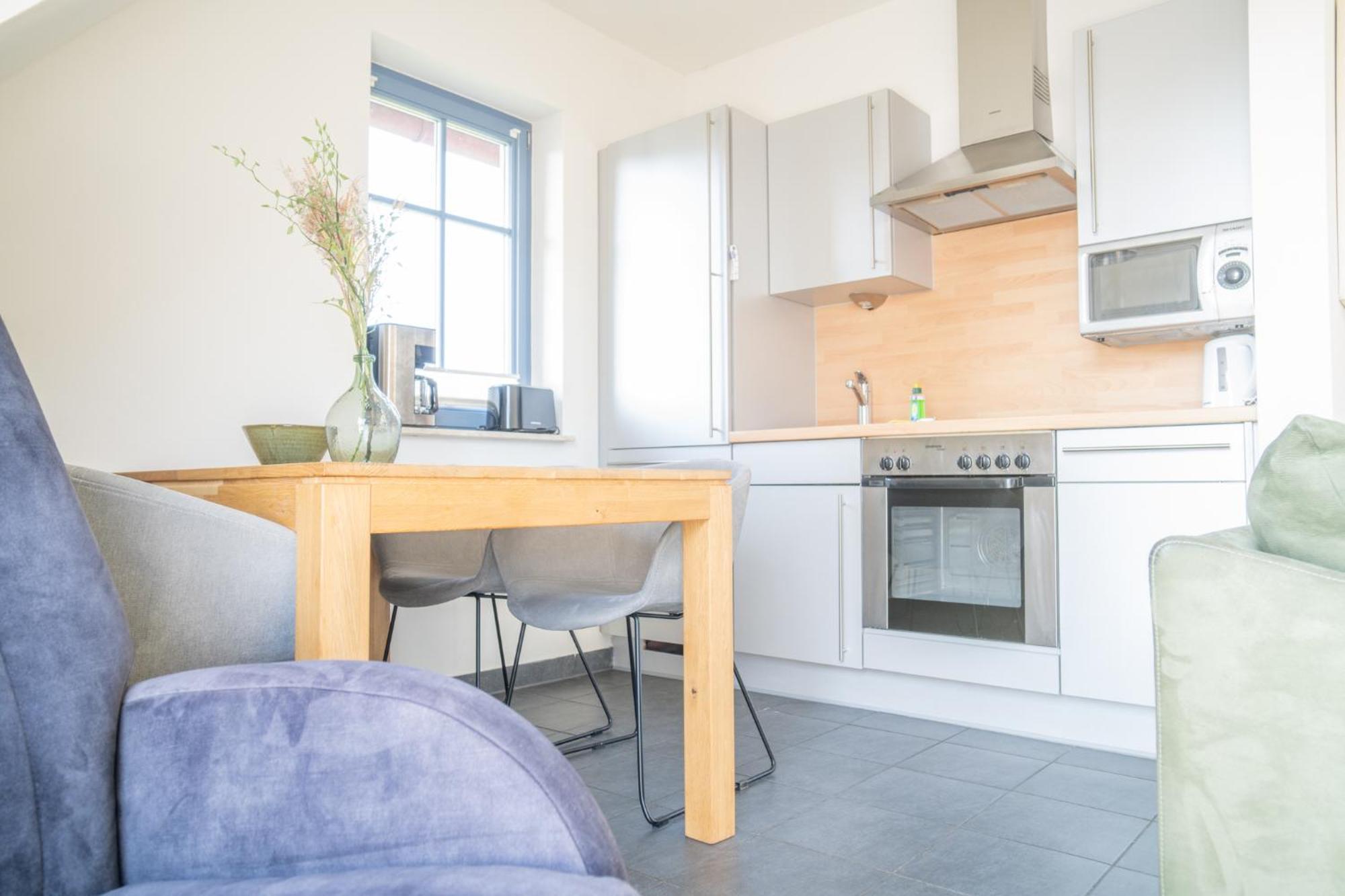 Apartament Kranichhus Kranich 3 Born Zewnętrze zdjęcie