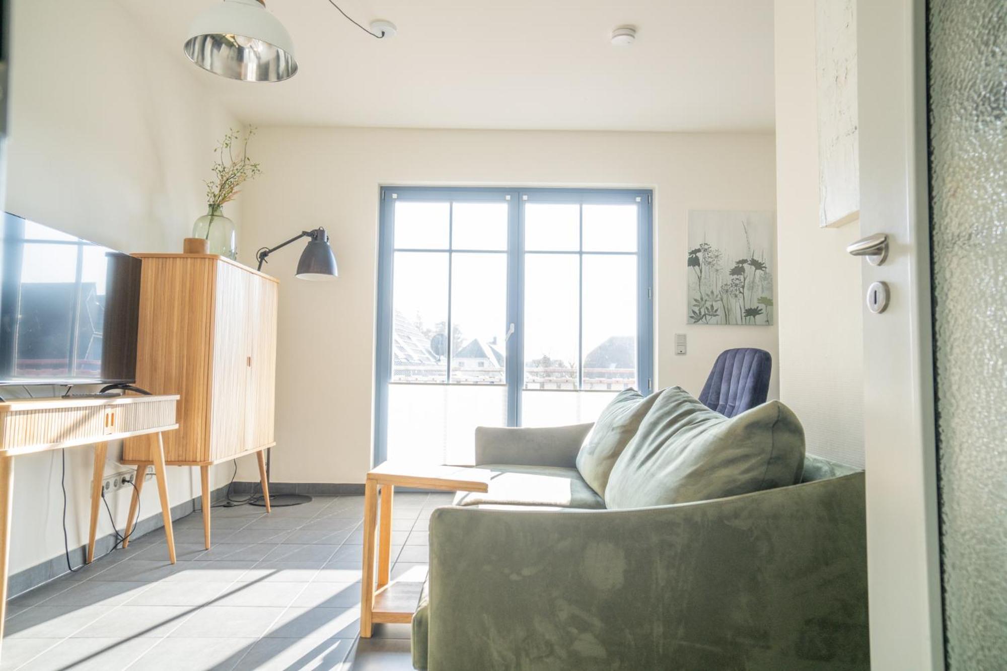 Apartament Kranichhus Kranich 3 Born Zewnętrze zdjęcie